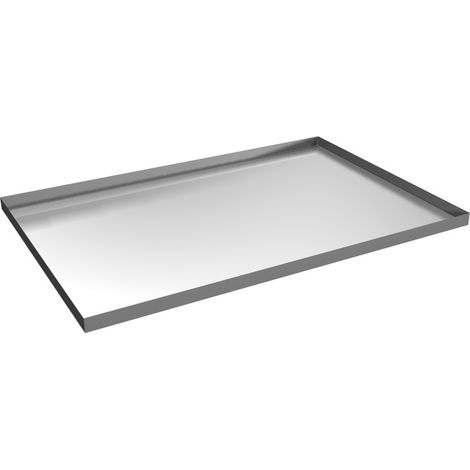 Plaque pâtisserie aluminium - 433x322mm - Pour EKO 595 - Saro