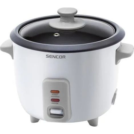 Aparato de cocina Sencor srm 0600wh 300 W 0.6 L (1/2)