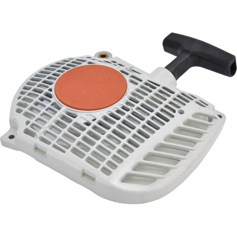 Démarreur complet pour tronçonneuse STIHL MS382, kit de lanceur, pièce de rechange (emballage bulle inclus) (1/5)