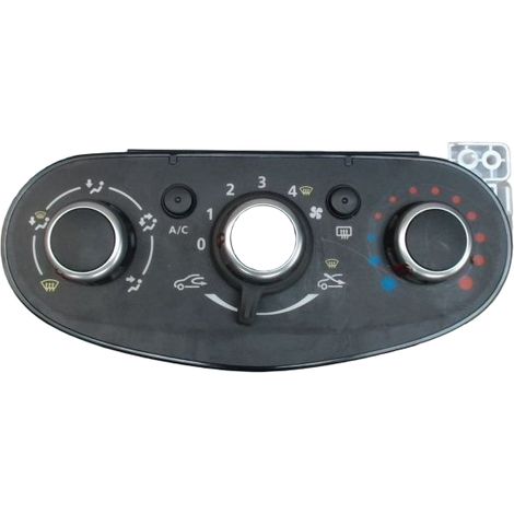 Commande De Chauffage DACIA Logan [PRODUIT D'OCCASION]♻️275106734r (1/2)