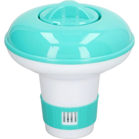 Dispensador Qumico Clorador Automtico Para Piscinas Polip (1/5)