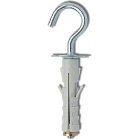 100 x ELEMATIC TASSELLO ENP/OA  9 OCCHIOLO APERTO