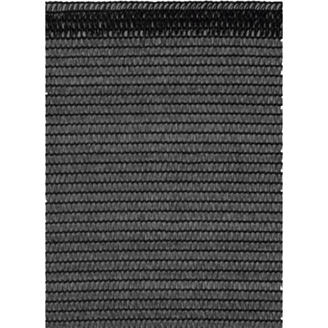 Rouleau de grillage de masquage gris LISTA 10 m - talla