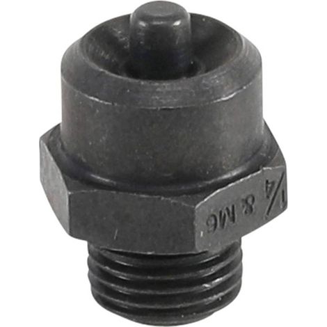 Mandrin Étape 1 6,3 mm (1/4) - Précision et Compatibilité pour Art. 3057, Pro - D-Work