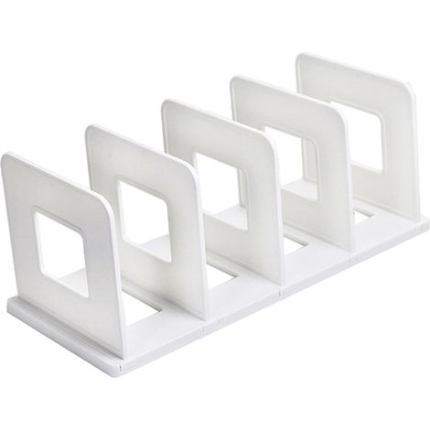 Étagère triangulaire en fer doré, organisateur de bureau multifonctionnel pour livres, magazines et autres, design peu encombrant pour bureau à domicile ou salle d'étude (1/5)