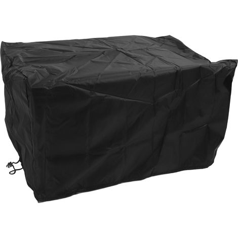 Housse de chariot étanche, protection professionnelle anti-poussière, résistance aux UV, pliable, pluie, pour Camping en plein air, jardin 137x56x61cm / 53.9x22.0x24.0in (1/5)