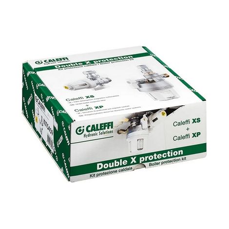 Filtro Defangatore + Dosatore Double x Protection Calef (1/2)
