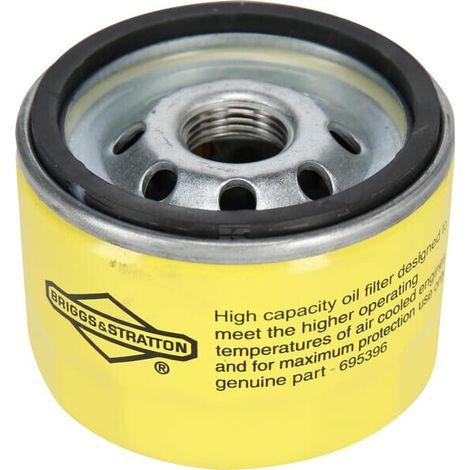 Filtro de aceite para BRIGGS & STRATTON 696854, 695396, 795890 (1/5)