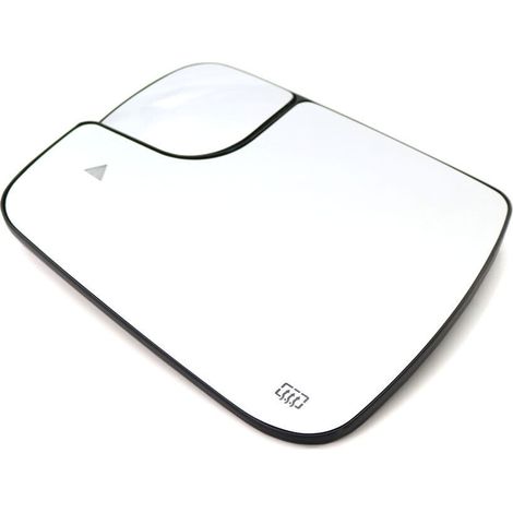 Adatto per Dodge RAM 1500 2500 2019-2022, lente per specchietto retrovisore riscaldata, assistenza angolo cieco (1/4)