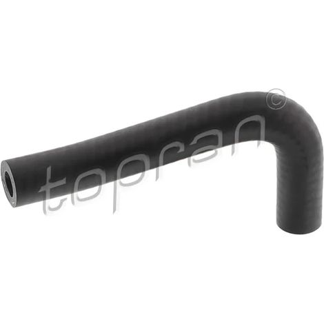 Durite de radiateur TOPRAN 100 717 SEAT 037 121 057