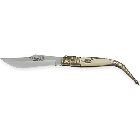 Cuchillo utilitario Joker n104d hoja acero inoxidable 8 cm