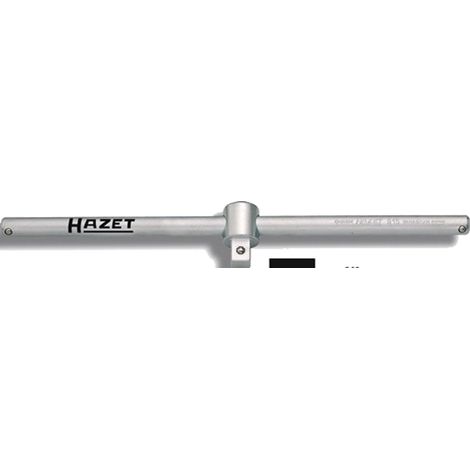 HAZET Quergriff 915 Vierkant massiv 12,5 mm (1/2 Zoll) (1/3)
