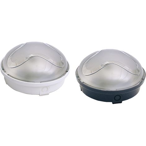 PLAFONIERA 'TONDA' colore bianco - 62730 - FANTON
