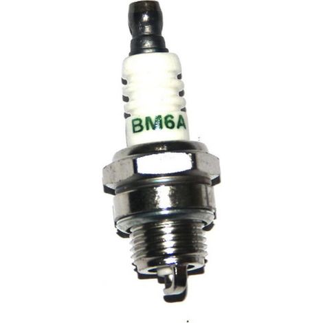 Lot de Bougies d'Allumage - Compatibles BM6A, L7T, BPMR7A, RCJ6Y, RCJ7Y, WSR5F (1/4)