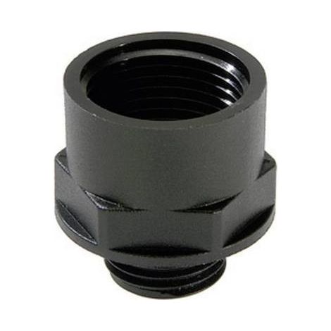 Wiska ATEX EX-APM 11/16 Adattatore pressacavo PG11 M16 Poliammide Nero (RAL 9005) 1 pz.
