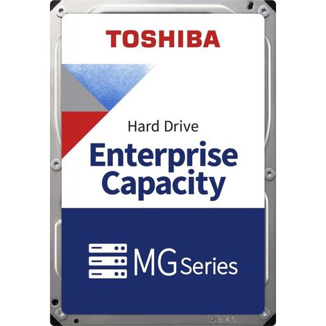 Discos duro Capacidad empresarial Toshiba MG10: 10 TB