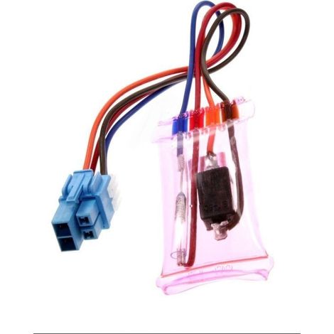 Sonde évaporateur pour Réfrigérateur, Congélateur LG 6615JB2003J