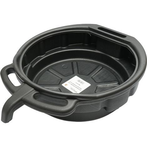 Vaso per la raccolta di olio e antigelo, capacità 16L, Breckner Germany (1/5)