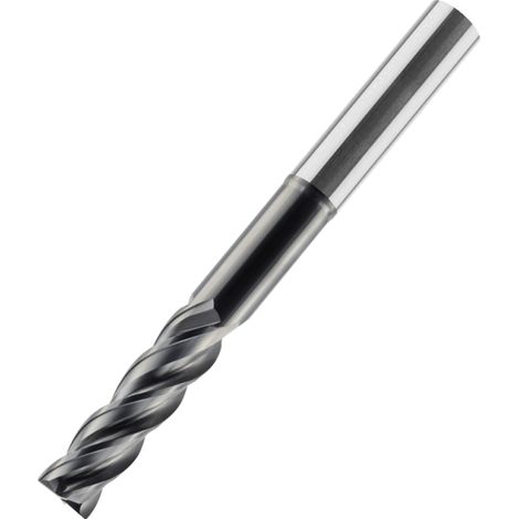VHM-Schaftfräser HPC Fightmax 3xD extra lang VAROCON PLUS HA 10 mm (1/2)