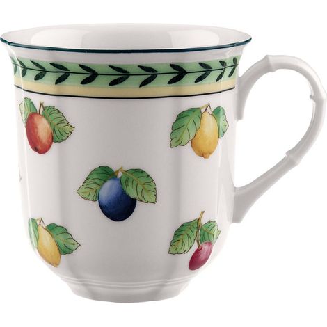 Taza (300 ml) Jardín Francés Fleurence Villeroy & Boch (1/2)