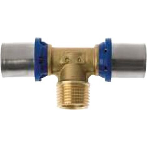 SCELTO DA DESIVERO Racc.multip. a t maschio 20.2x1/2" codice prod: DSV15108