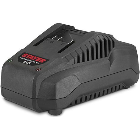 STAYER Caricabatterie L20 2Ah 18 V