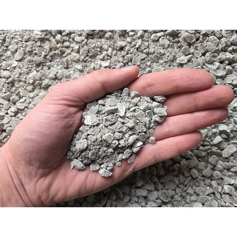 Gesso naturale idrato Geosism 0/10 mm (5 kg)