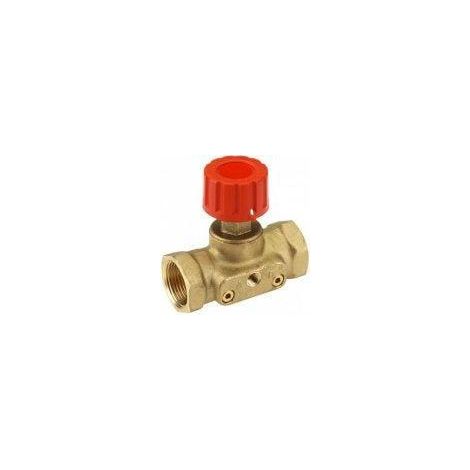 Danfoss Vanne d'arrêt et de mesure ASV-M ASV-M 40, Rp 1 1/2, 003L7695