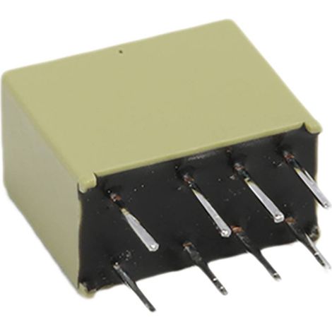 Panasonic AGN20024 Relè per PCB 24 V/DC 1 A 2 scambi 1 pz. (1/5)
