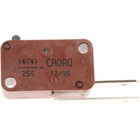 Interruptor para lavavajillas INDESIT C00118781