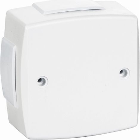 Minicanal empalme 90x90x43mm IP40