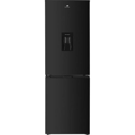 Réfrigérateur combiné CONTINENTAL EDISON CEFC325NFBD 325 L Noir No Frost