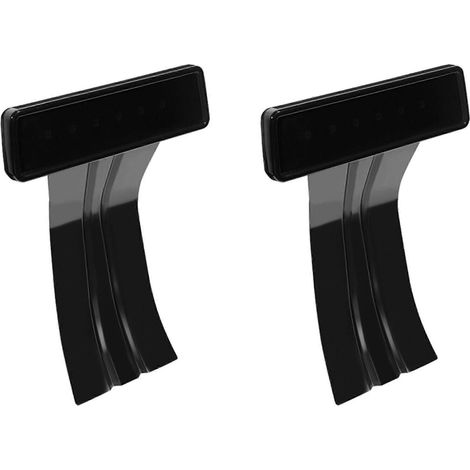 2 feux arrière de freinage LED surélevés pour Jeep Wrangler JK 07-18 (1/5)