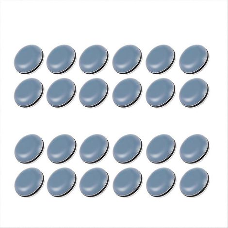 Rutschfeste Pads für Küchengeräte, 24 Stück, Aufkleber, kleines Küchenzubehör, Tipps zum einfachen Verschieben Ihrer Geräte. (1/5)