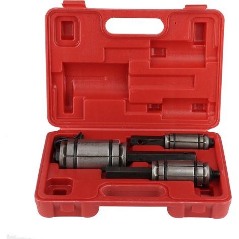 Juego de 3 expansores de tubo de escape – Ensanchamiento del tubo de salida (1/5)