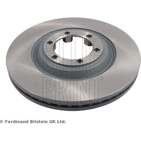 Lot de 2 Disques de frein Blue Print ADZ94343 CHEVROLET 8-97948806-1 98124663