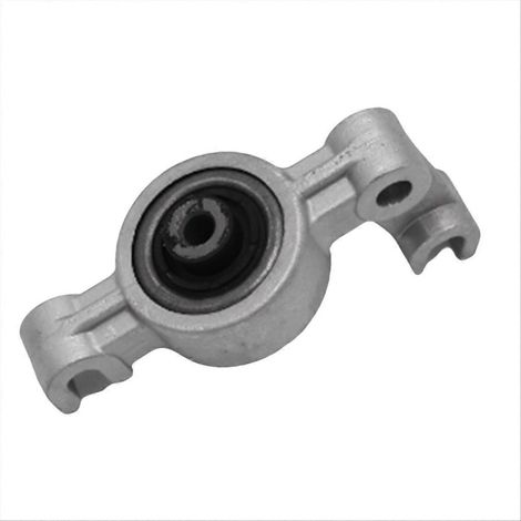 Support de jambe de force de suspension arrière de voiture, support d'amortisseur (1/5)