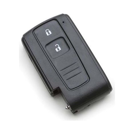 GUSCIO CHIAVE AUTO TOYOTA TOYRSE2 SILCA  PULSANTI 2