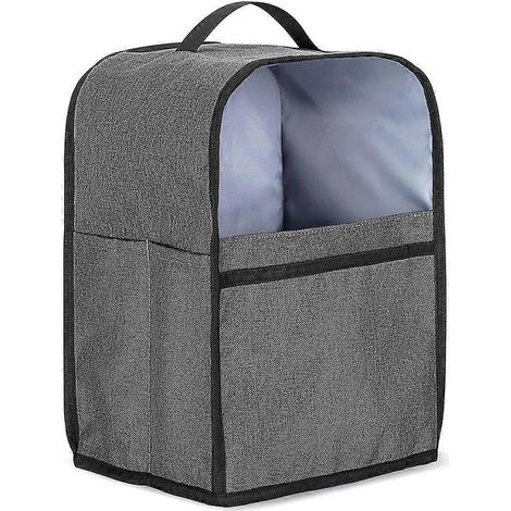 Housse de protection pour gaufrier Ninja BW1001 BW1000C et plaque de cuisson électrique (1/5)
