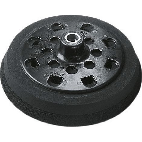 Fein Schleifteller Ø 150 mm gelocht mit Klettenhaftteil - 63806116021 (1/2)