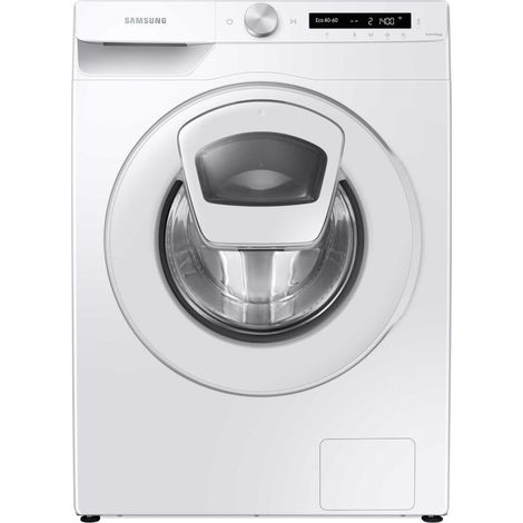 Samsung – Lave-linge frontal 8kg 1400tr/min – Classe énergétique A+++ – Niveau sonore 53dB lavage – Dimensions 600x550x850mm (1/10)