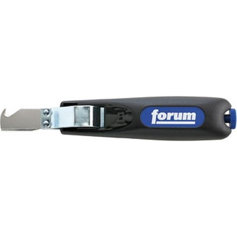 Universale Coltello Elettricista Modello: Taglierina Universale Per Cavi, Valori Spelatura Ø 4-28 Mm