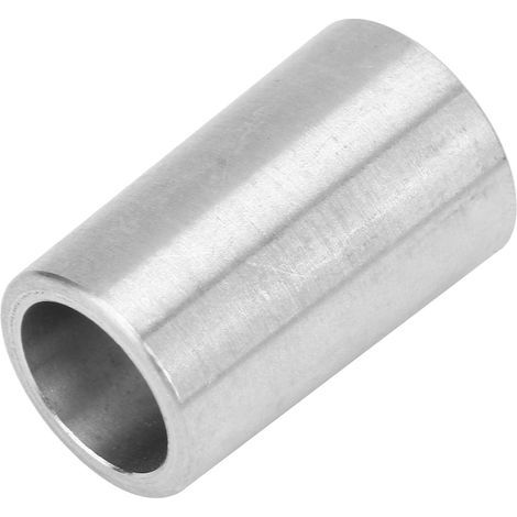 Manchon de conversion pour mandrin de perceuse, facile à utiliser, en acier inoxydable haute résistance B12/B16. (1/5)