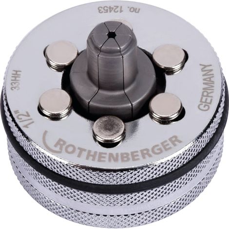 ROTHENBERGER Expanderkopf ROLOCK, 1/2&quot - 12453