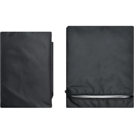 Housse Barbecue - Tissu Oxford 420D - Imperméable UV Résistant - Pour Grill Gaz Charbon - 147 x 61 x 122 cm (1/4)
