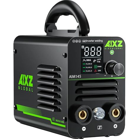 Machine à souder, fonctionnalité 3-en-1, protection contre la surchauffe, seulement AIM145, 220V (1/5)