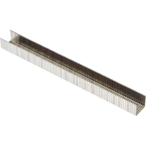 Tacwise 0477 Punti in Acciaio Inox Professionali, Tipo 140/10 mm, 5000 Punti (1/4)