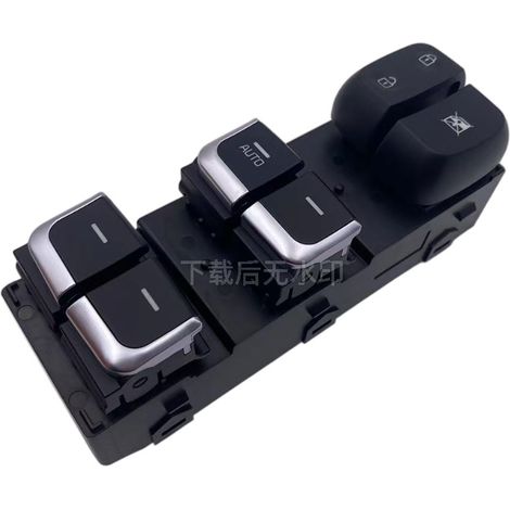 93570-D8000 is suitable for the Kia KX3 window master switch and left front window switch with AUTO function. (1/4)