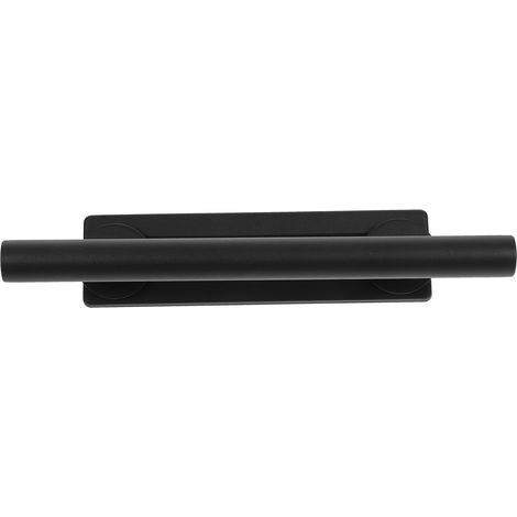 Poignées de porte grange NUOBESTY 30 cm en alliage d'aluminium (1/5)