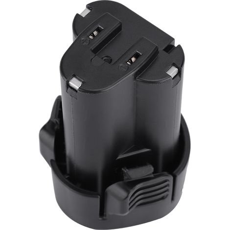 Batterie de rechange au lithium 3 Ah 10,8 V pour Makita BL1013 (1/4)